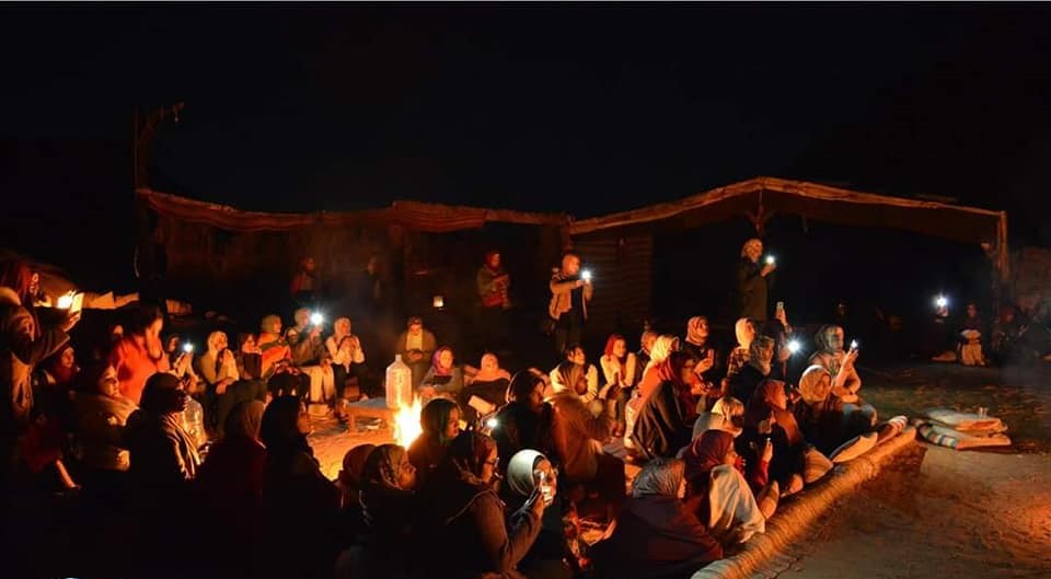 130800415-2938072743104296-5860533619600923305-n Romantic dinner at the beach of Dahab - الصورة 1