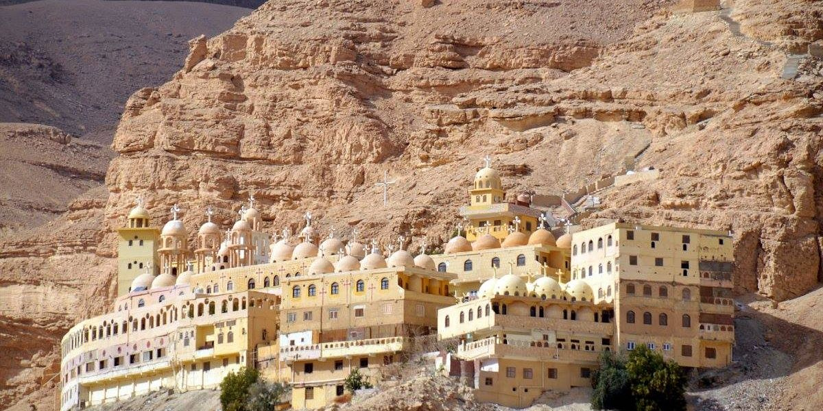 3 (1) Full day St paul monastery and St Antony monastery from Cairo - immagine 1