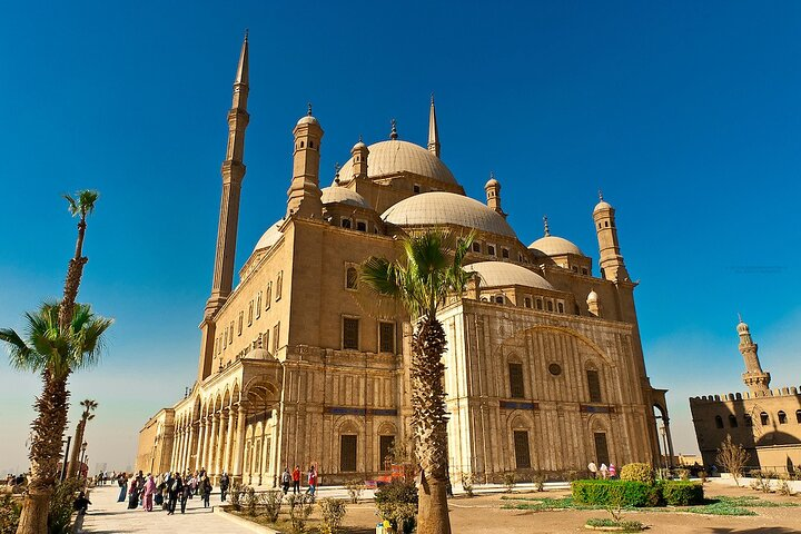 453881b9-caa7-44cc-99c2-74a7adae84a1_saladin-citadel-and-khan-al-khalily-bazzar-half-day-trip Saladin citadel , alabaster mosque , khan el Khalil old market, - Image 1