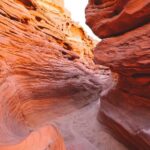Coloured canyon and jeep safari front dahab