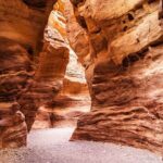 Tour to the blue hole and coloured canyon
